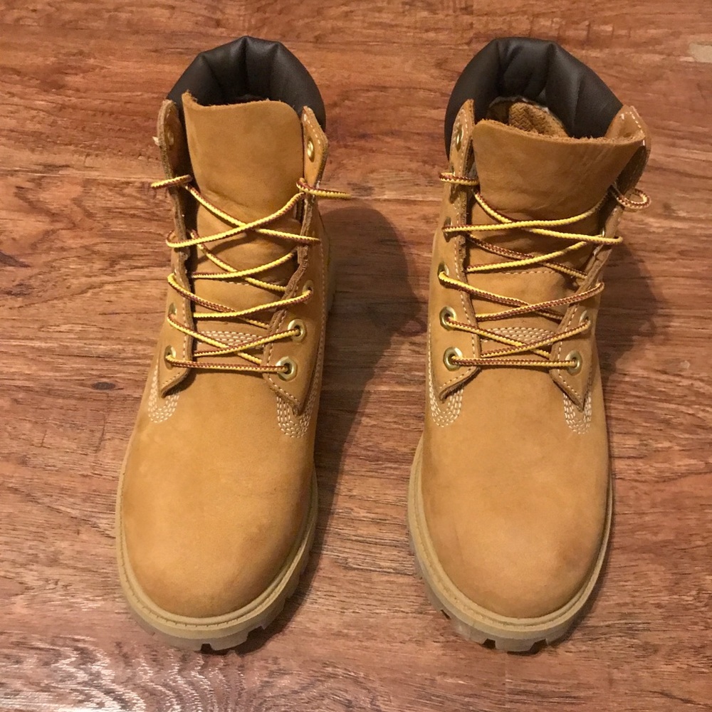 Timberland boots